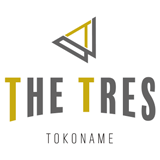 THE TRES　ザ・トレス 常滑　ロゴ